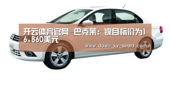 开云体育官网-巴克莱:镍目标价为16,860美元(图4) 开云集团